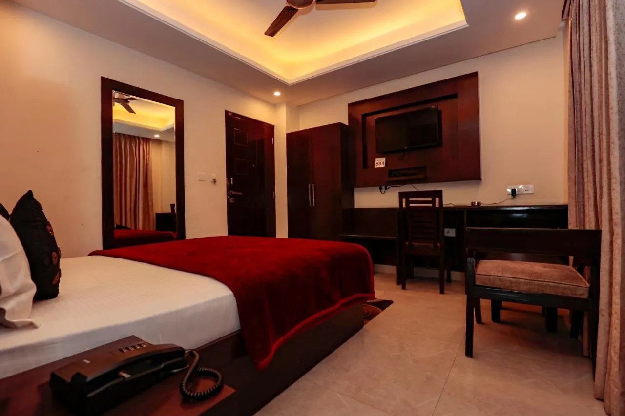 Hotel Meraki Shimla India