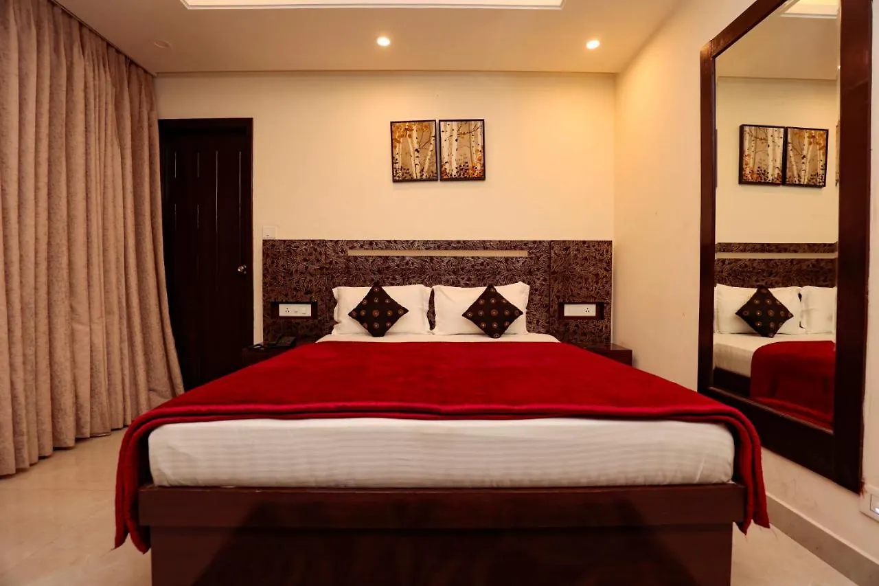 Hotel Meraki Shimla
